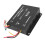 Convertitore DC 24V-12V 600W 60A, Nero, Ponte completo 16