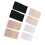 8Pcs Women's Bra Extension Strap Stretchy Bra 8