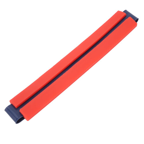 Gabarit en silicone pour guide de rasage du cou DIY