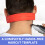 Gabarit en silicone pour guide de rasage du cou DIY 4