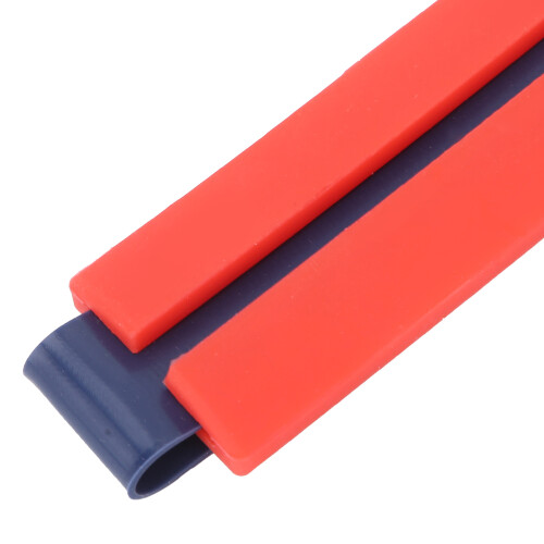 Gabarit en silicone pour guide de rasage du cou DIY 2
