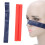 Gabarit en silicone pour guide de rasage du cou DIY 16