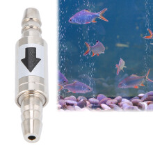 Valvola di non ritorno CO2 per acquario 13,0 g - Come mostrato in foto