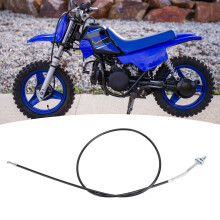 1200mm Vorderbremsscheiben-Trommelzug, Metallverstärkt, Verbesserte Stabilität, Verbesserte Kontrolle für PEEWEE PW50 PY50 PIT PRO Dirt Bik