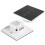 Interruttore WiFi per tende da 10 A - 8,58,53,5 cm - Nero 13