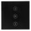 Interruttore WiFi per tende da 10 A - 8,58,53,5 cm - Nero 15