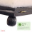 Oypla Oypla Adjustable Folding Cushion Padded Footstool Foot Leg Rest 2