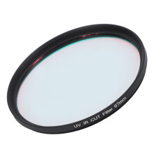 67mm Infrared and UV Pass Filter for DSLR Camera Optical Glass Lens