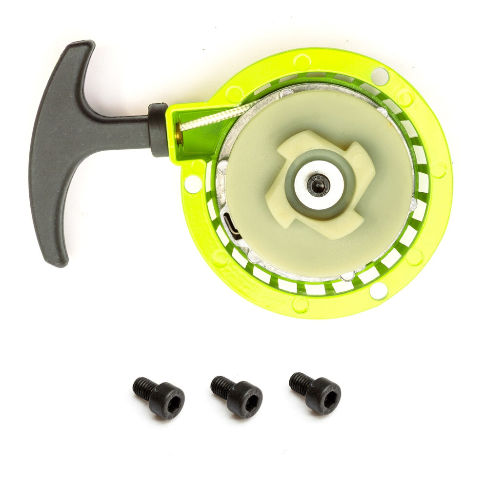 Mini Moto Metal Easy Start Pullstart & Bolts 49Cc Minimoto Quad Bike Atv Green 5056499429124