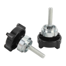 Coppia di viti per morsetto del manubrio M18 x 1,25 Z50 Z50A