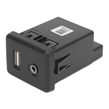 Prise AUX/USB 13599456 pour Malibu EG3 2012-2018