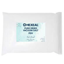 Hexeal PDV Salt 5kg - 5kg Bag of Food Grade Salt for Cooking and Water Softening