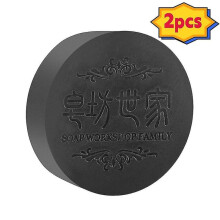 (A03) Mite Removing Soap Mite Removal Handmade Soap Oil Control Shampoo Beauty Health Soap Face Base Deepcleaning Hair Care Tools Tw