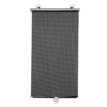 (45X125cm) Suction Cup Window Shade Visor No Drilling Car Home Bathroom Sunblind Sun Shade Tw