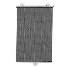 (40X60cm) Suction Cup Window Shade Visor No Drilling Car Home Bathroom Sunblind Sun Shade Tw