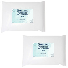 Hexeal PDV Salt 10kg - 2 x 5kg Bags of Food Grade Salt for Cooking and Water Softening