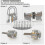 Lock Picking Kit, 25-piece Lock Picking Kit, Practice Tools with 3 Clear Locks_a Tw 2