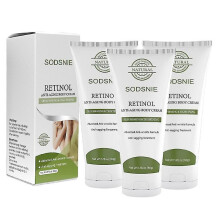 3Pcs Retinol Anti-aging Body Cream Anti Wrinkle Skin Care Firming Cellulite Sagging Tw