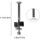 12 Pack Trampoline Spacers with Screws To Fix The Trampoline - Replacement Trampoline Accessories Tw 2