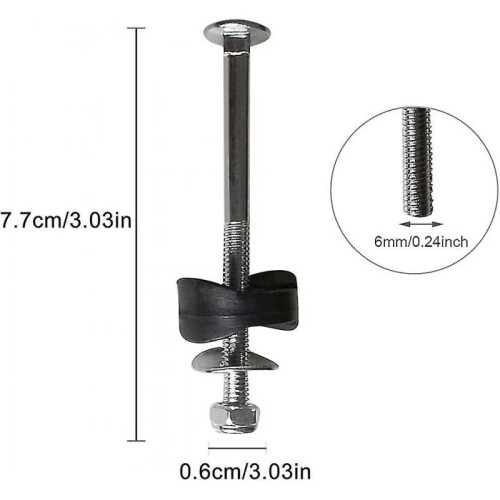 12 Pack Trampoline Spacers with Screws To Fix The Trampoline - Replacement Trampoline Accessories Tw 1