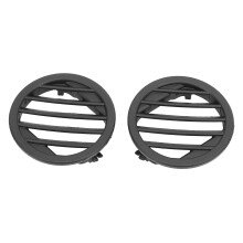 2 pezzi Coperture del pannello della griglia di aerazione per auto GLK 2009-2015 L/R