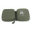 Boîte de rangement pour réchaud EVA format compact vert militaire 12