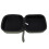 Boîte de rangement pour réchaud EVA format compact vert militaire 13