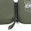 Boîte de rangement pour réchaud EVA format compact vert militaire 6