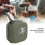 Boîte de rangement pour réchaud EVA format compact vert militaire 5