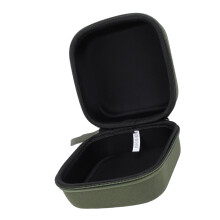 Boîte de rangement pour réchaud EVA format compact vert militaire