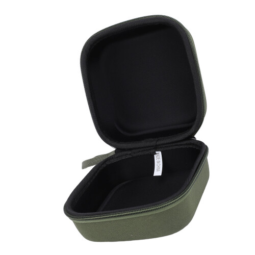 Boîte de rangement pour réchaud EVA format compact vert militaire