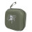 Boîte de rangement pour réchaud EVA format compact vert militaire 14