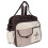 StrollerNappyBag Grande capacità 31x14x37cm caffè 16