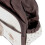 StrollerNappyBag Grande capacità 31x14x37cm caffè 8