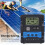 12V/24V PWM régulateur de charge solaire 30 A LCD USB 8