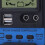 12V/24V PWM régulateur de charge solaire 30 A LCD USB 13