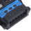 12V/24V PWM régulateur de charge solaire 30 A LCD USB 9