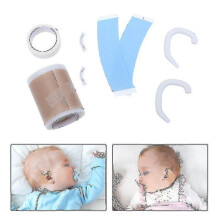 1 Set Baby Ear Aesthetic Corrector Infant Silicone Auricle Correction Patch-liuyue-yky Tw
