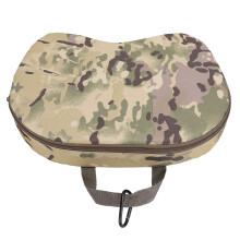 Cuscino da seduta all'aperto camouflage, 40,5  31 cm, 316 g