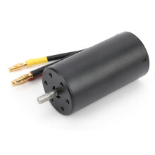 3670 2150KV 70mm 4-poli motore brushless nero