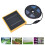 Solar Plant Grow Light Strip Solar Power Full 9