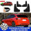Mud Flaps Mudguard Splash Guards for 2020-2024 Ford Kuga ST-Line MK3 Front Rear 18