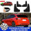 Mud Flaps Mudguard Splash Guards for 2020-2024 Ford Kuga ST-Line MK3 Front Rear 1