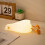 Led Lying Flat Duck , 3 Level Dimmable Nursery ,cute S Silicone Up Tw 1