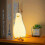 Led Lying Flat Duck , 3 Level Dimmable Nursery ,cute S Silicone Up Tw 3