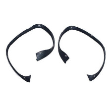 Car Headlight Rubber Sealing Strip Trim HeadLight Decorative Strip for Porsche Cayenne 2011 2012 2013 2014
