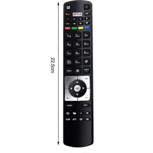 Replacement Remote Control Universal Tv Replacement Remote Control Tw 2