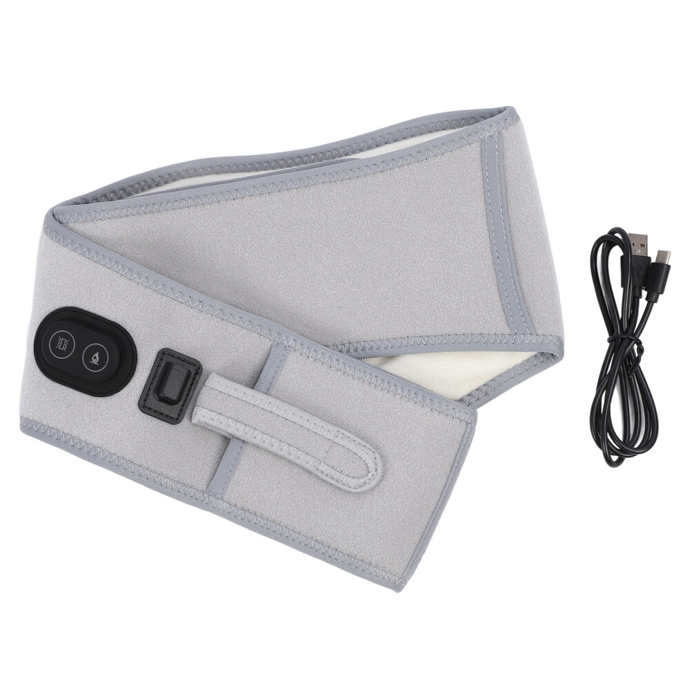 Electric Heating Massage Belt Vibration Heating