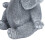 Elephant Statue Solar Light Sculpture Decor Yard 13