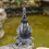 Elephant Statue Solar Light Sculpture Decor Yard 11